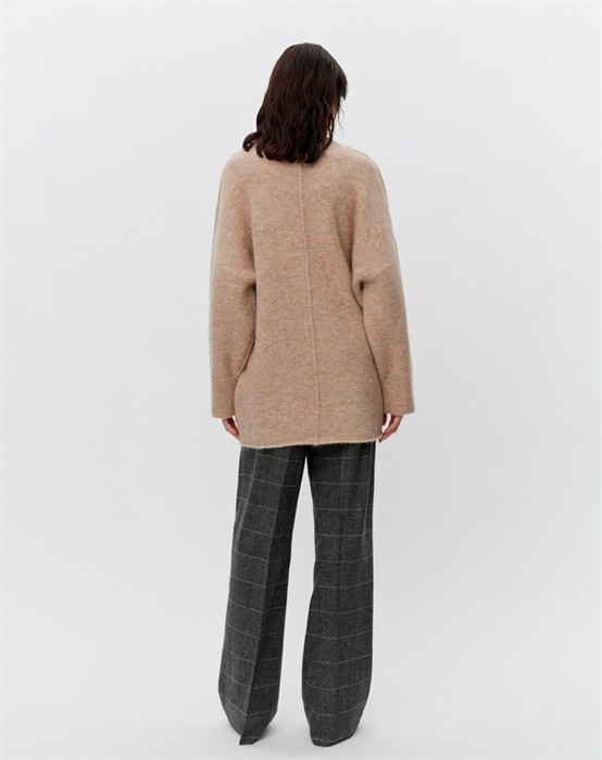 Simone Winter Alpaca Strik